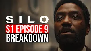 Silo Episode 9 Breakdown | "The Getaway" Recap & Review | Season 1