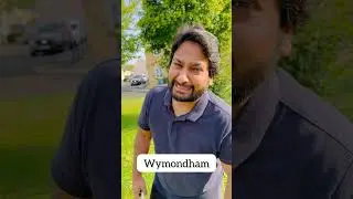Wymondham | UK pronunciation 🤣😂 #tiktok #viral #fyp #comedyvideo #funny #funnyvideos #viralvideo