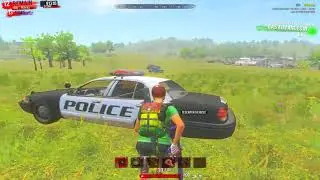 Spyroh 21 Kill Solo Win H1Z1 (Preseason 7 - NA East)