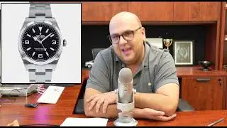 Best New Rolex Release? My Favorite Watch Release of 2021?