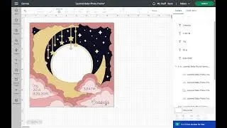 Customizing a Cut File with Text - Cricut Design Space