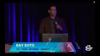 Ray Soto (USA TODAY NETWORK / GANNETT): Creating AR experiences that stick for news audiences