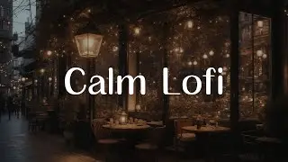Lofi Relaxing Music for Stress Relief | 2 Hours Chill Beats ☕️ Make You Feel Positive and Peaceful