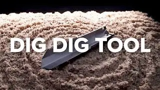 The Dig Dig Tool™ | Dig it, Stake it, Better.