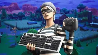 Een potje fortnite