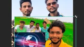 Desi reporter|होके की बहस | हरियाणवी न्यूज़ | frist video| बकवास न्यूज़ | team 02 hr | hr vs up news