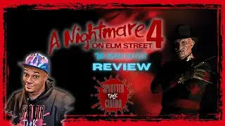 Straight Talk Only Review of A Nightmare on Elm Street 4: The Dream Master