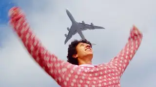 Postcard Boy - Skydive (Official Music Video)