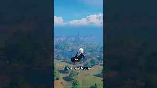 This is The Best World Seed in Lego Fortnite! 