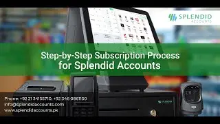Step-by-Step Subscription Process for Splendid Accounts