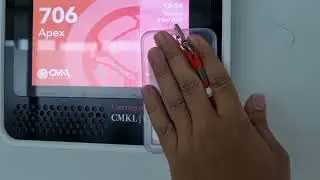 Among Us card swiping task