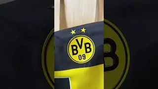 Unveiling a beauty 🤩💛🖤