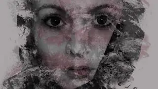 Ink Smudge Effect - Photoshop Tutorial