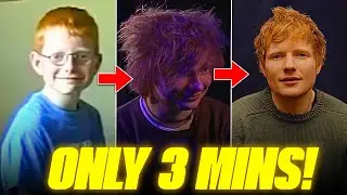 ED SHEERAN STORY UNDER 3 MINS!