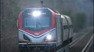 1 HOUR: Rare Trains Take Over The Northeast Corridor!