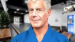 How Anthony Bourdain Changed BJJ Forever