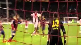 Ajax vs FC Barcelona (2-1) All goals. Todos los goles HD.