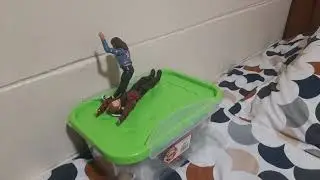 America chavez  vs star lord
