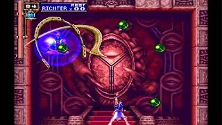 Castlevania Requiem: Symphony Of The Night & Rondo Of Blood SHAFT