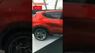 Alfa Romeo Tonale... 