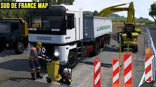 ETS2 Renault AE Magnum 🚚 Das hässliche Entlein I Sud de France Map[2771] EURO TRUCK SIMULATOR 2