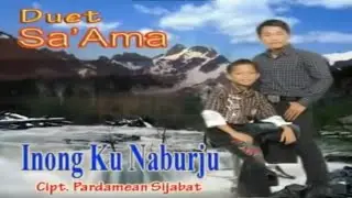 INANGKU NA BURJU||DUET SA AMA ,SAHAT,RUBEN NABABAN||LAGU BATAK TERBARU