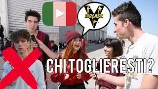 Chi Toglieresti da YouTube Italia? ● Interviste Youtubers