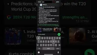 Meta AI Whatsapp Update
