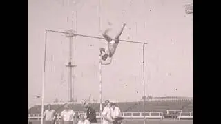 MJC Athletics Film: Track Conference 1933