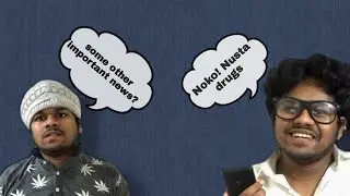 Behind the scenes of INDIAN MEDIA
