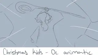 Christmas kids (OC animatic)