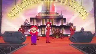 Mario! Eh, eh, eh