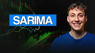 What is SARIMA? - Time Series Analysis in Python