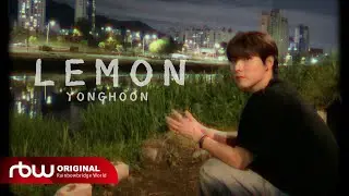 ONEWE(원위) 용훈 'Lemon' SPECIAL COVER