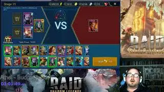 Raid Shadow Legends Guide - Athel Budget build