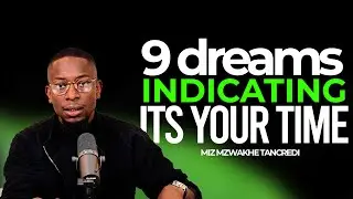 9 dreams signaling its your time to shine
