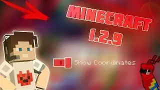 ВЫШЕЛ MINECRAFT 1.2.9|ЧТО НОВОГО?