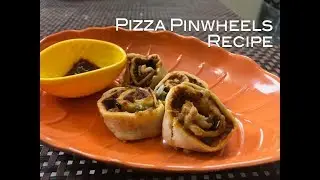 PIZZA PINWHEELS RECIPE - HealthEnlight