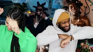 KODAK NEVER MISSES! | Kodak Black - Grinding All Season [Official Music Video] [SIBLING REACTION]