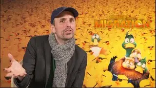 Migration: Director Benjamin Renner Talks Risks in This Animated Family Film