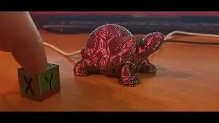 Двухцветный пластик (коэкструзионная нить!)