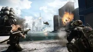 Battlefield 4 theme remix