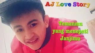 Boys Love x Bromance | Temanmu Adalah Penggantimu | Part 1 | Cerita Cinta