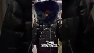 новинка пуховик новая модель