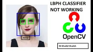 Face Recognizer LBPH_Algorithm_create Not working | CV2. no Attribute found in python (learn Today)
