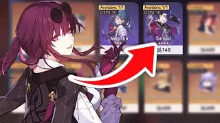 You MUST do this if you pull for KAFKA in Honkai Star Rail..