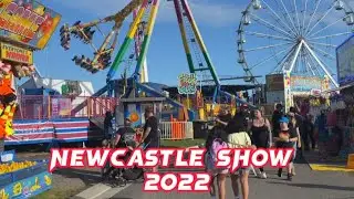 Newcastle Show 2022 