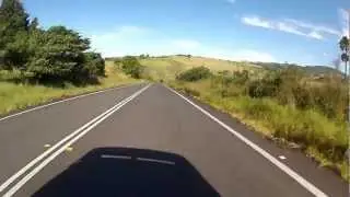 FPV FG GT335 MkII 2012 Exhaust Sound (Bi-modal off) | Full Version