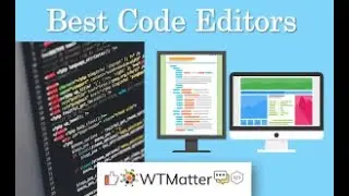 Top Best Code editors Apps [ That Apps Makes Your Work Easier]