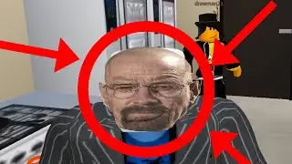 Walter White Roblox (real)